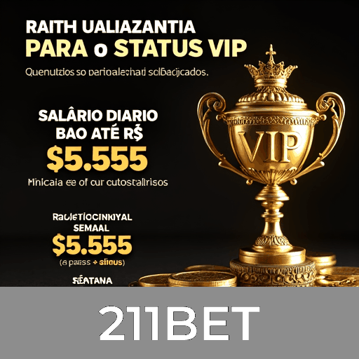 Apostas a Qualquer Hora, com o 211BET App