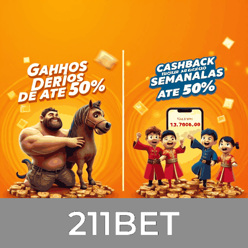 211BET: Experiência de Gerenciamento de Conta e Benefícios Exclusivos