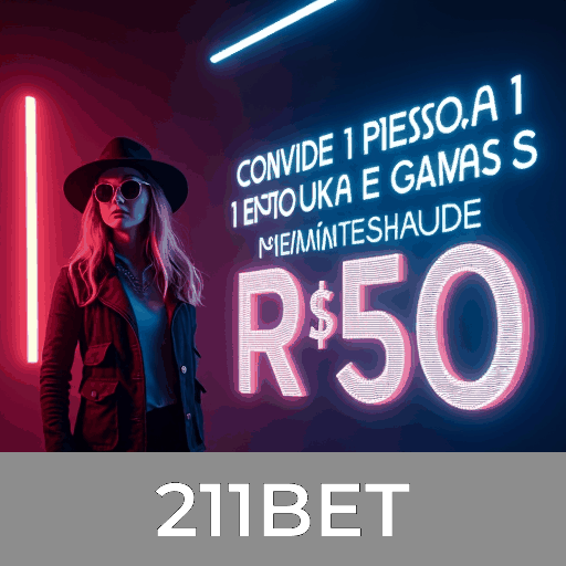 Explore Convergência de Tecnologias e Inovações na 211BET
