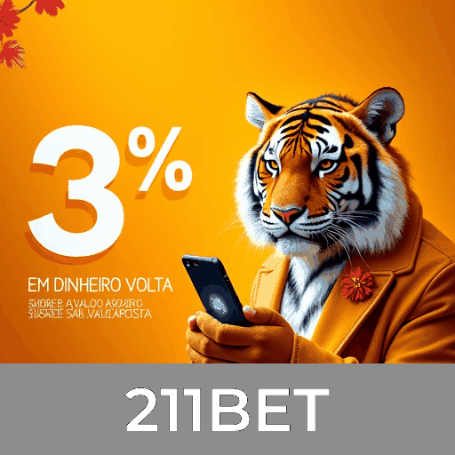 Apostas a Qualquer Hora, com o 211BET App